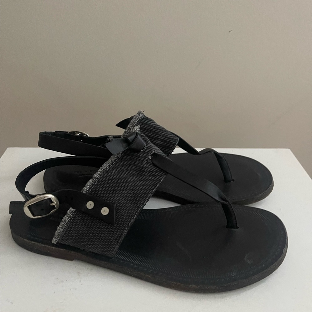 Rag&Bone sandals barley worn